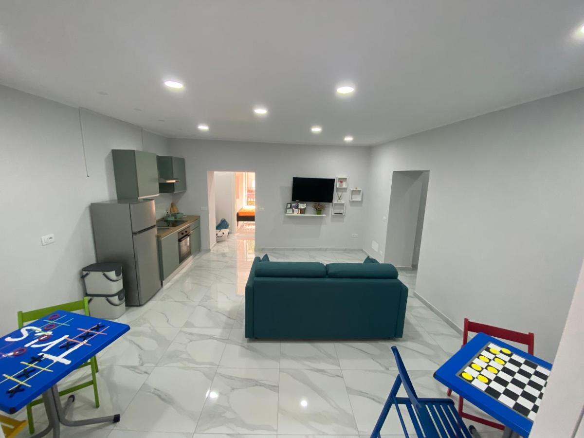 Isla Home Neapol Exteriér fotografie