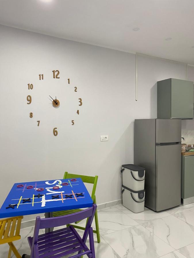 Isla Home Neapol Exteriér fotografie